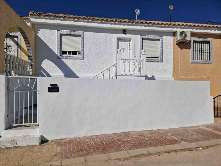 Villa Rose Camposol Exterior photo